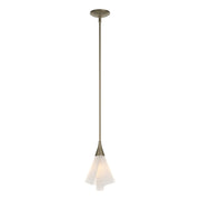 Mobius Mini Pendant in Soft Gold - 184530-SKT-MULT-84-SH1987 by Hubbardton Forge