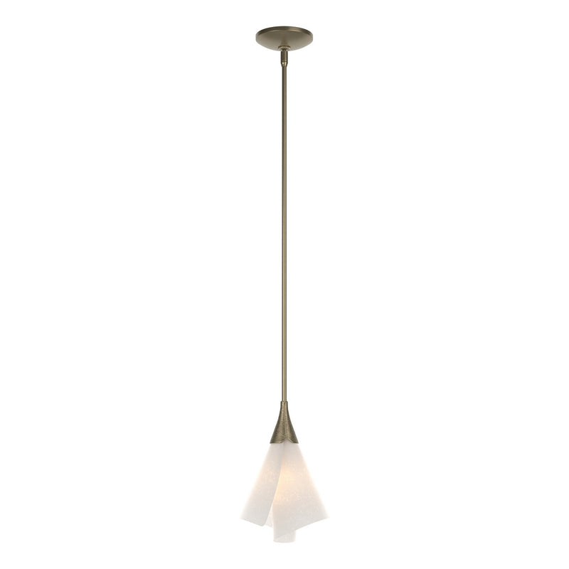 Mobius Mini Pendant in Soft Gold - 184530-SKT-MULT-84-SH1987 by Hubbardton Forge