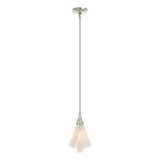 Mobius Mini Pendant in Sterling - 184530-SKT-MULT-85-SH1987 by Hubbardton Forge