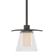 Wren Mini Pendant in Oil Rubbed Bronze - 186600-SKT-MULT-14-ZU0284 by Hubbardton Forge