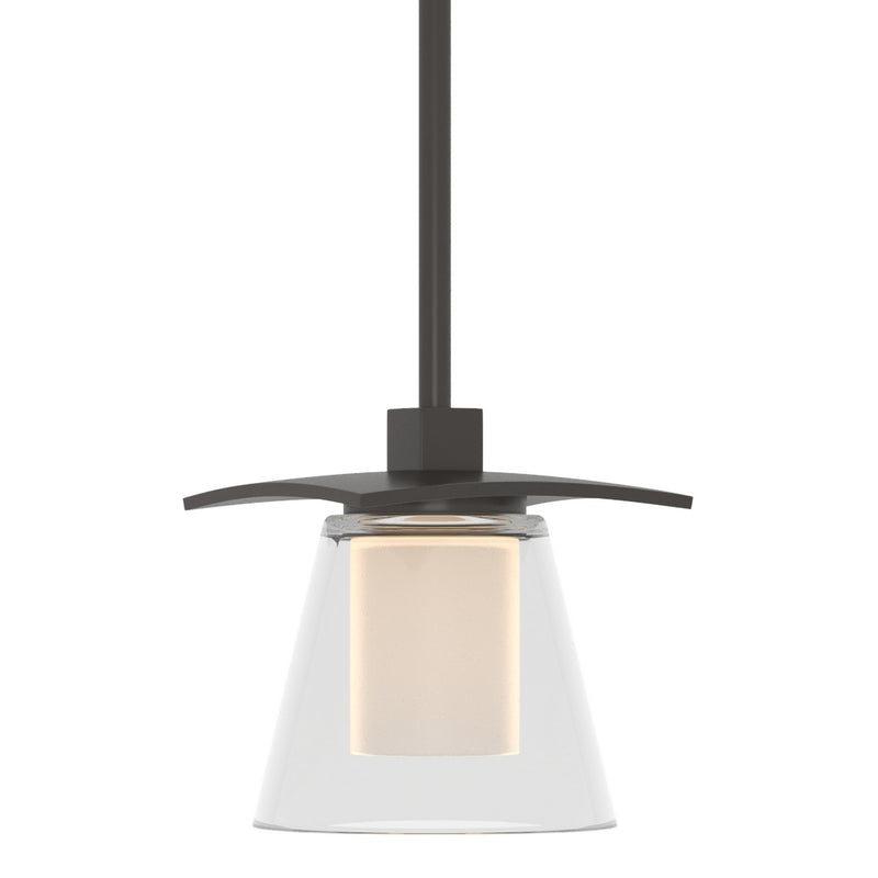Wren Mini Pendant in Oil Rubbed Bronze - 186600-SKT-MULT-14-ZU0284 by Hubbardton Forge