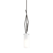Brindille Mini Pendant in Oil Rubbed Bronze - 186670-SKT-MULT-14-GG0336 by Hubbardton Forge