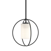 Rhythm Mini Pendant in Black - 187440-SKT-MULT-10-GG0160 by Hubbardton Forge
