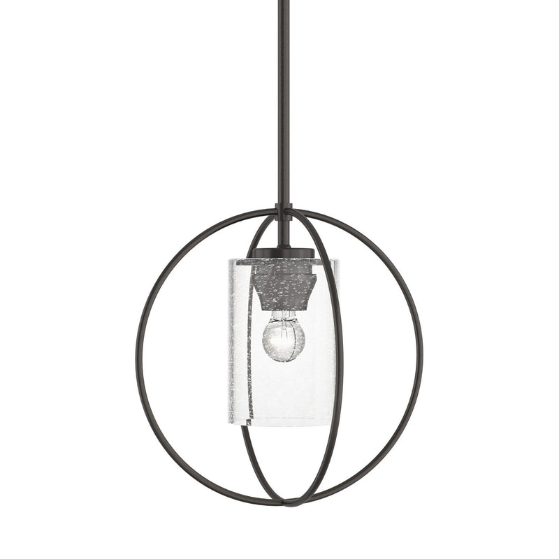 Rhythm Mini Pendant in Oil Rubbed Bronze - 187440-SKT-MULT-14-II0160 by Hubbardton Forge