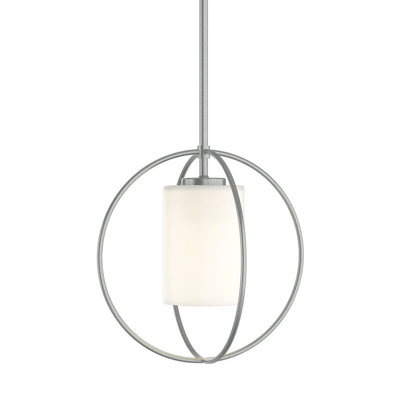 Rhythm Mini Pendant in Vintage Platinum - 187440-SKT-MULT-82-GG0160 by Hubbardton Forge