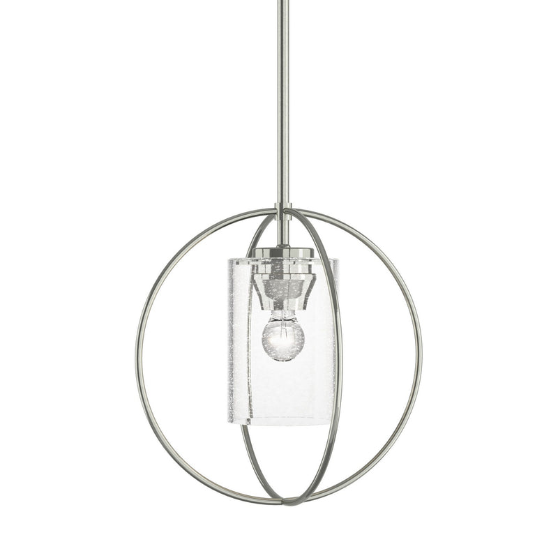 Rhythm Mini Pendant in Sterling - 187440-SKT-MULT-85-II0160 by Hubbardton Forge