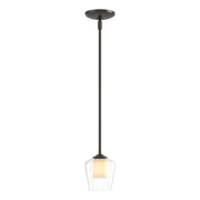 Simple Mini Pendant in Oil Rubbed Bronze - 188600-SKT-MULT-14-ZU0291 by Hubbardton Forge