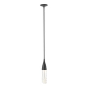 Fritz Mini Pendant in Black - 188900-SKT-MULT-10-ZM0617 by Hubbardton Forge