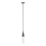 Fritz Mini Pendant in Natural Iron - 188900-SKT-MULT-20-ZM0617 by Hubbardton Forge