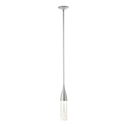 Fritz Mini Pendant in Vintage Platinum - 188900-SKT-MULT-82-ZM0617 by Hubbardton Forge