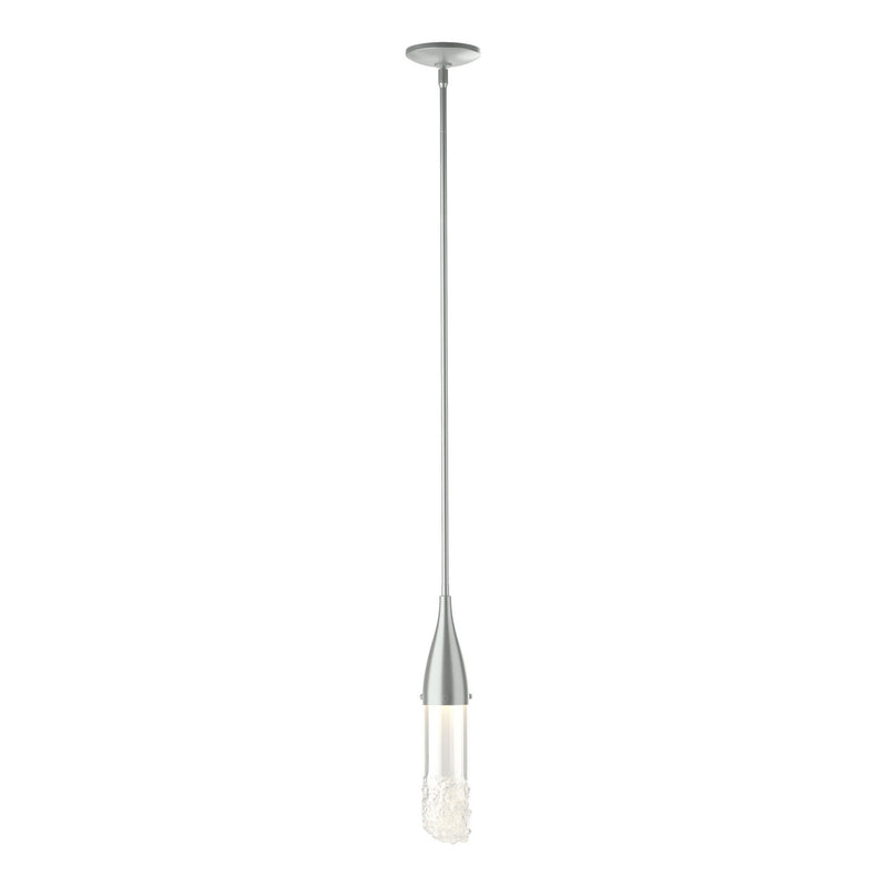 Fritz Mini Pendant in Vintage Platinum - 188900-SKT-MULT-82-ZM0617 by Hubbardton Forge