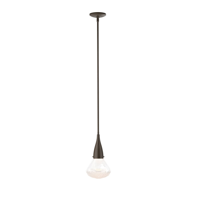 Fritz Large Pendant in Bronze - 188902-SKT-MULT-05-ZM0676 by Hubbardton Forge