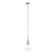 Fritz Large Pendant in Sterling - 188902-SKT-MULT-85-ZM0676 by Hubbardton Forge