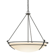 Presidio Tryne Large Scale Pendant in Natural Iron - 194431-SKT-20-GG0170 by Hubbardton Forge
