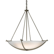 Compass Large Scale Pendant in Soft Gold - 194531-SKT-84-GG0170 by Hubbardton Forge