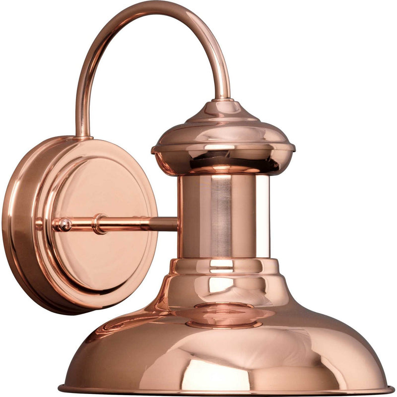 Brookside 1-Light Wall Lantern - Lamps Expo