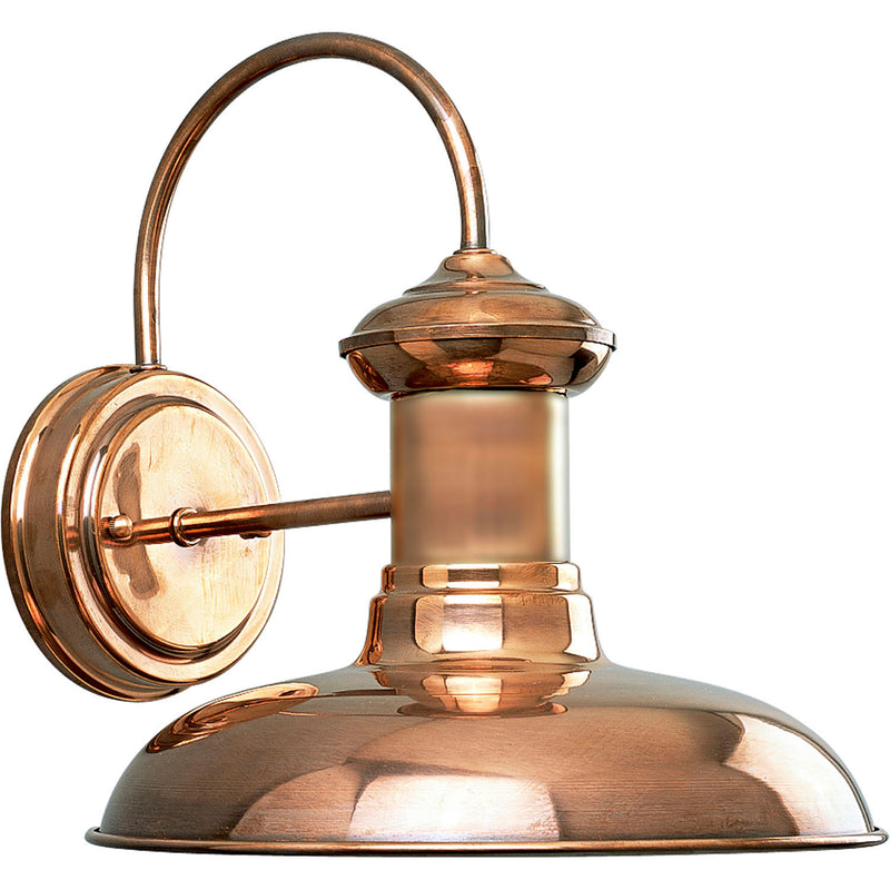 Brookside 1-Light Wall Lantern - Lamps Expo