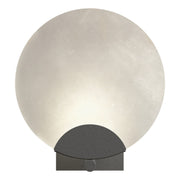 Callisto 1-Light Sconce in Natural Iron - 201059-SKT-20-AR by Hubbardton Forge
