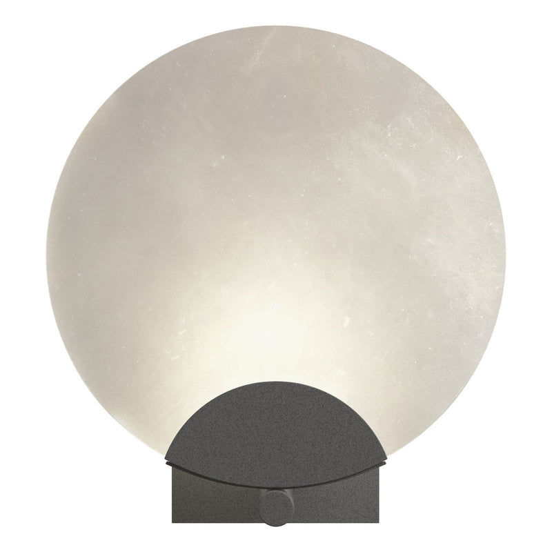 Callisto 1-Light Sconce in Natural Iron - 201059-SKT-20-AR by Hubbardton Forge