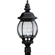 Onion Lantern 4-Light Post Lantern - Lamps Expo