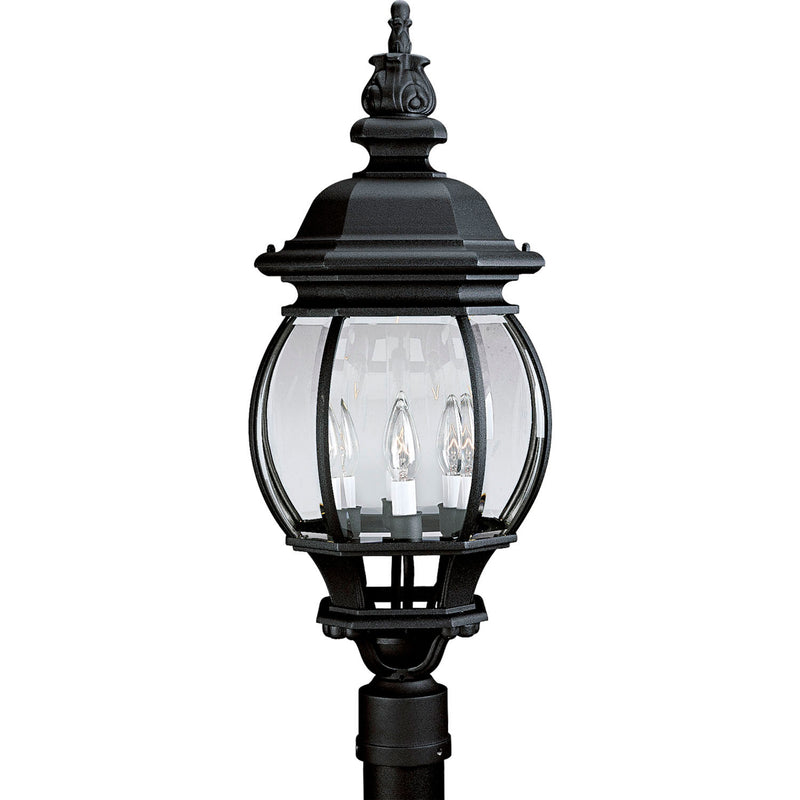 Onion Lantern 4-Light Post Lantern - Lamps Expo