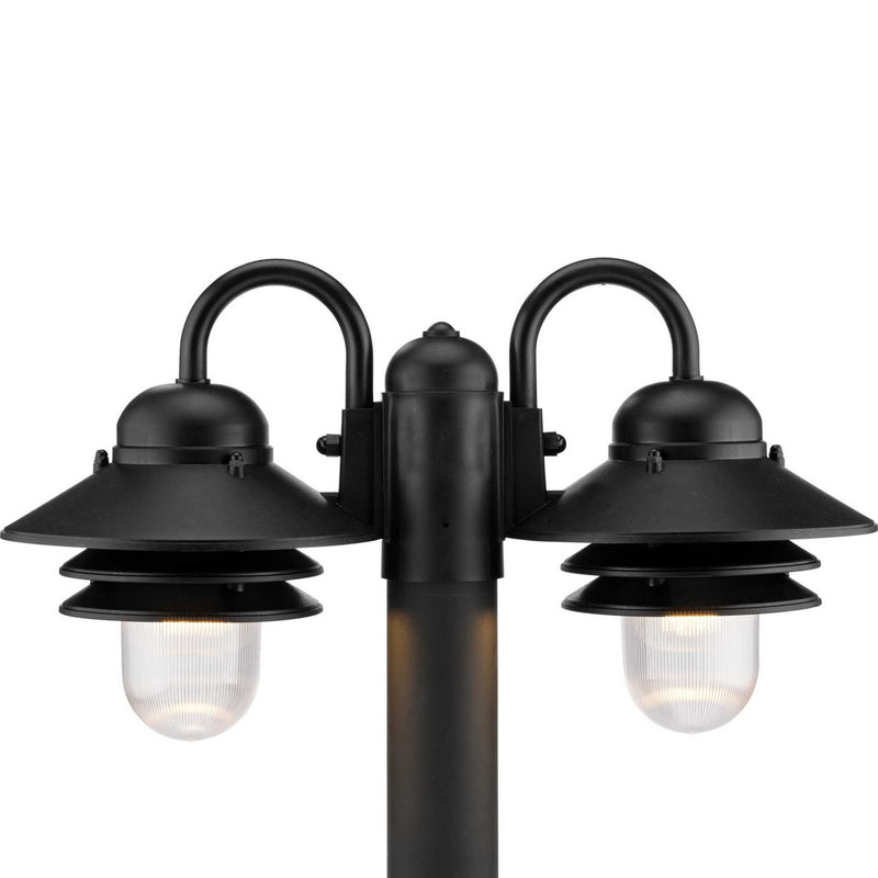 Newport 2-Light Post Lantern - Lamps Expo