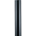 Outdoor Posts Outdoor Post in Black