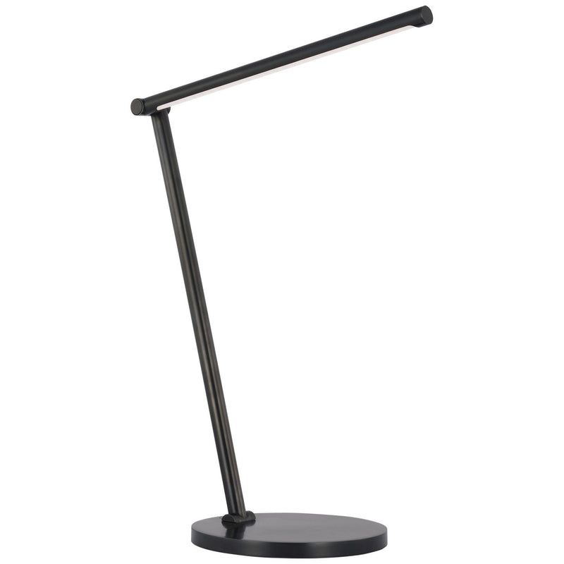 Cona Desk Lamp in Bronze