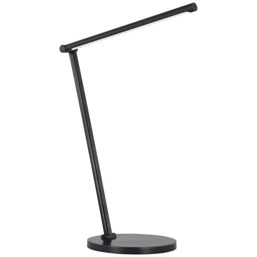 Cona Desk Lamp in Bronze