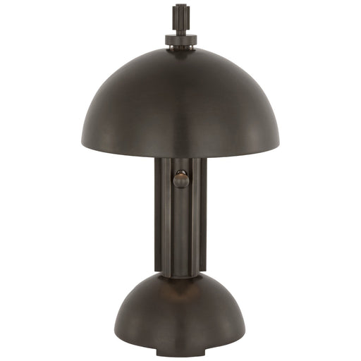 Dally 13" Desk Lamp in Bronze