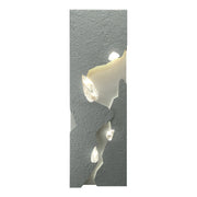 Trove LED Sconce in Vintage Platinum - 202015-LED-82-CR by Hubbardton Forge