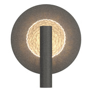 Solstice Sconce in Natural Iron - 202025-SKT-20-ZM0545 by Hubbardton Forge