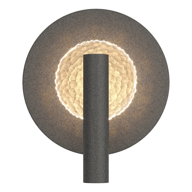 Solstice Sconce in Natural Iron - 202025-SKT-20-ZM0545 by Hubbardton Forge