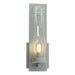 New Town Sconce in Vintage Platinum - 204250-SKT-82-II0184 by Hubbardton Forge