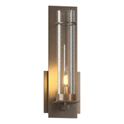 New Town Sconce in Bronze - 204260-SKT-05-II0186 by Hubbardton Forge