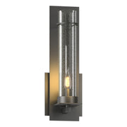 New Town Sconce in Black - 204260-SKT-10-II0186 by Hubbardton Forge