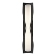 Dune Large Sconce in Black - 204795-SKT-10-GG0347 by Hubbardton Forge
