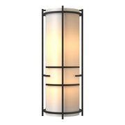 Extended Bars Sconce in Natural Iron - 205910-SKT-20-BB0412 by Hubbardton Forge