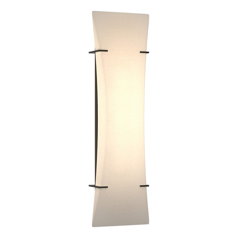 Bento Sconce in Black - 205950-LED-10-SH1977 by Hubbardton Forge