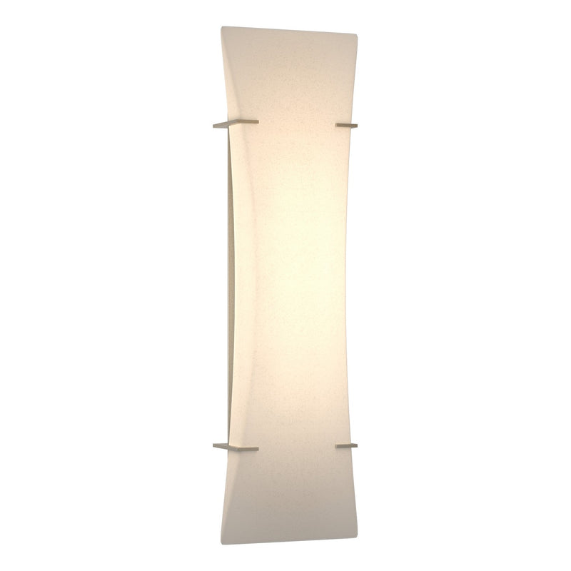 Bento Sconce in Vintage Platinum - 205950-LED-82-SH1977 by Hubbardton Forge