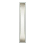 Bento Large Sconce in Vintage Platinum - 205955-FLU-82-SH1973 by Hubbardton Forge