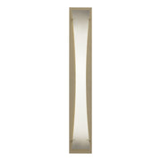Bento Large Sconce in Soft Gold - 205955-FLU-84-SH1973 by Hubbardton Forge