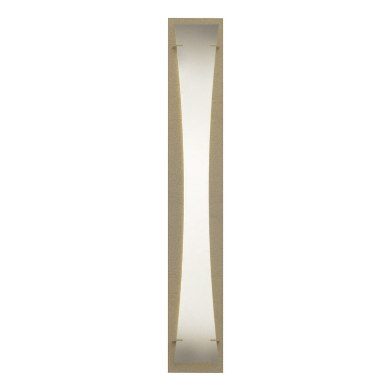 Bento Large Sconce in Soft Gold - 205955-FLU-84-SH1973 by Hubbardton Forge