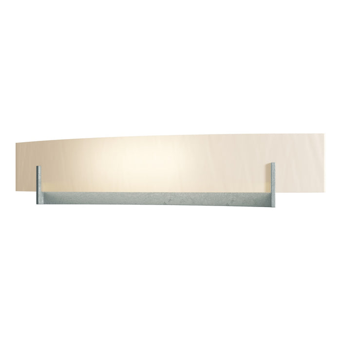Axis Large Sconce in Vintage Platinum - 206410-SKT-82-BB0328 by Hubbardton Forge