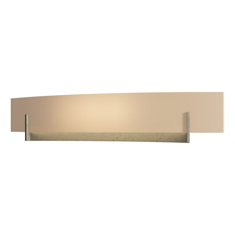 Axis Large Sconce in Soft Gold - 206410-SKT-84-SS0328 by Hubbardton Forge