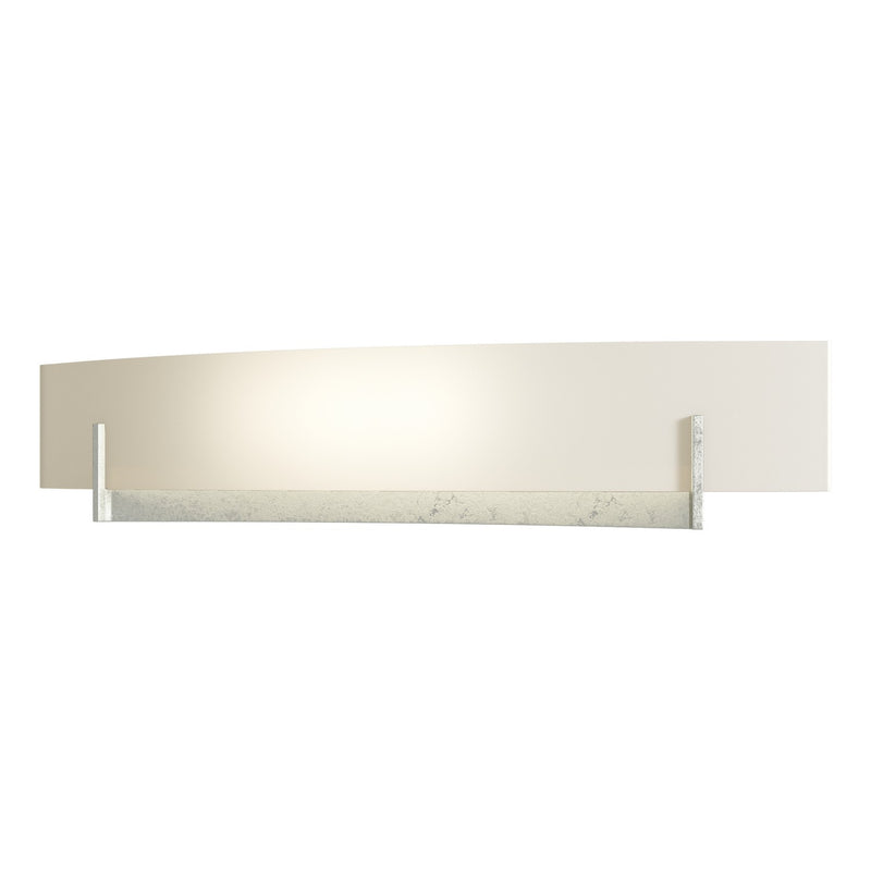 Axis Large Sconce in Sterling - 206410-SKT-85-GG0328 by Hubbardton Forge