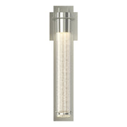 Airis Small Sconce in Sterling - 206450-SKT-85-II0145 by Hubbardton Forge