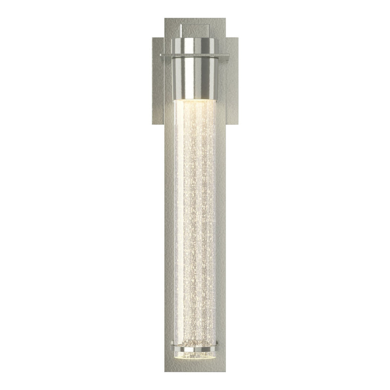 Airis Small Sconce in Sterling - 206450-SKT-85-II0145 by Hubbardton Forge