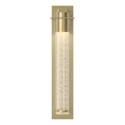 Airis Sconce in Modern Brass - 206455-SKT-86-II0211 by Hubbardton Forge