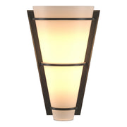 Suspended Half Cone Sconce in Dark Smoke - 206551-SKT-07-GG0059 by Hubbardton Forge